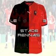 Fanion équipe 'LE STADE RENNAIS 3