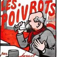 Fanion équipe 'Les poivrots