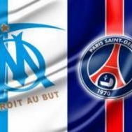 Fanion équipe 'alliance psg-om