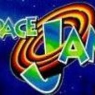 Fanion équipe 'Space Jam