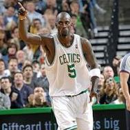 Fanion équipe 'Les Boston Celtics