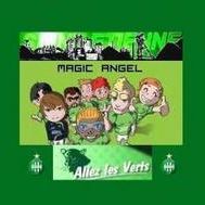 Fanion équipe 'magic angel 4