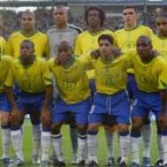 Fanion équipe 'les brésiliens