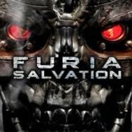 Fanion équipe 'Furia Salvation