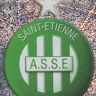 Fanion équipe 'ASSE leader