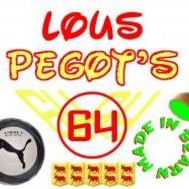 Lous Pegot's 64
