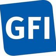 Fanion équipe 'GFI Informatique