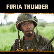 Fanion équipe 'furia thunder