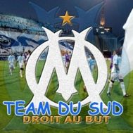 Fanion équipe '''Team Du SUD''