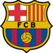 Fanion équipe 'Futbol Club Barcelona