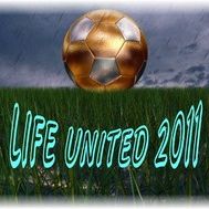 Fanion équipe 'LIFE UNITED 2011