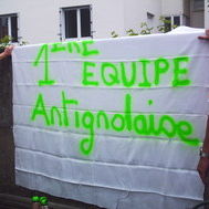 Fanion équipe 'JAT 2011-2012