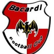Fanion équipe 'bacardi football club