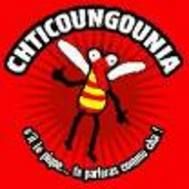 Fanion équipe 'FC chti'coungounia