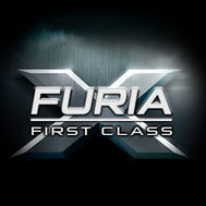 Fanion équipe 'furia first class