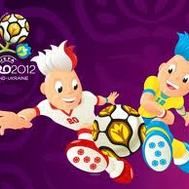 Fanion équipe 'ST PROUT EURO 2012