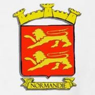 Fanion équipe 'TEAM NORMANDIE