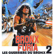 Fanion équipe 'bronx furia