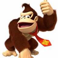 Fanion équipe 'DONKEY KONG I