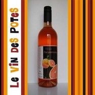 Fanion équipe 'LES ROSÉS PAMPLEMOUSSE CUVÉE 2013