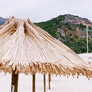 Fanion équipe 'Les parasols de Saint-Malo&#8207;