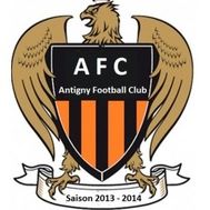Fanion équipe 'AFC 2014