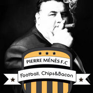 Fanion équipe 'Team Pierre Ménès