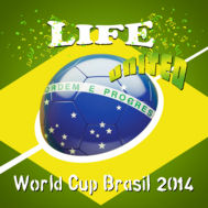 Fanion équipe 'LIFE UNITED DO BRASIL