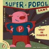 Fanion équipe 'LES POPOL'S