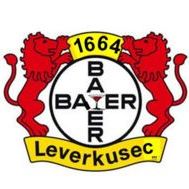 Fanion équipe 'bayer leverkusec