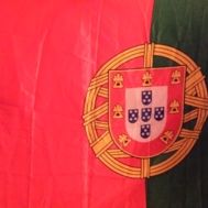 Fanion équipe 'força portugal