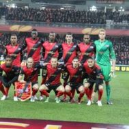 L en avant de Guingamp