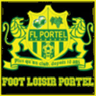 Fanion équipe 'Foot Loisir 2014/15