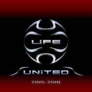 Fanion équipe 'Life United V.2.6