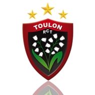 Fanion équipe 'Rctoulon83