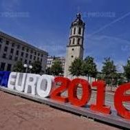 La Team Rennaise a l'euro