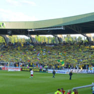 Fanion équipe 'FCN Ultras