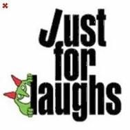 Fanion équipe 'Just for laughs 2016/2017