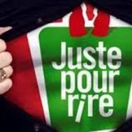 Fanion équipe 'Juste pour rire 2017/2018