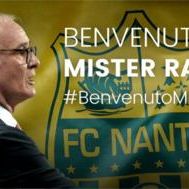 Fanion équipe 'L' international de RANIERI