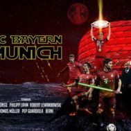 Fanion équipe 'The (bayern) Perfect team