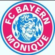 Fanion équipe 'Le Bayern de Monique