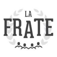 Fanion équipe 'La Fraté'