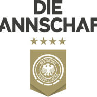 Fanion équipe 'Nationalmannschaft