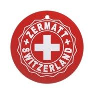 Fanion équipe 'Zermatt FC