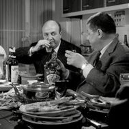 Les Tontons Flingueurs à Moscou