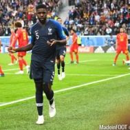 The (Umtiti's) Perfect team