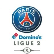 Fanion équipe 'PSG Ligue 2