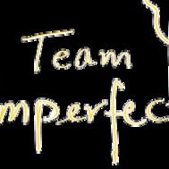 Fanion équipe 'Imperfect team belge