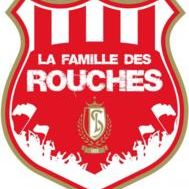 Fanion équipe 'Allez les Rouches